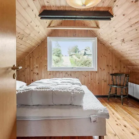 Fy196-brenderup-fyn-bakkevej-15 Tatil Evi *