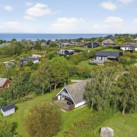 Fy196-brenderup-fyn-bakkevej-15 Tatil Evi Vedelshave