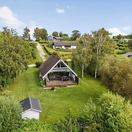 Fy196-brenderup-fyn-bakkevej-15 Tatil Evi