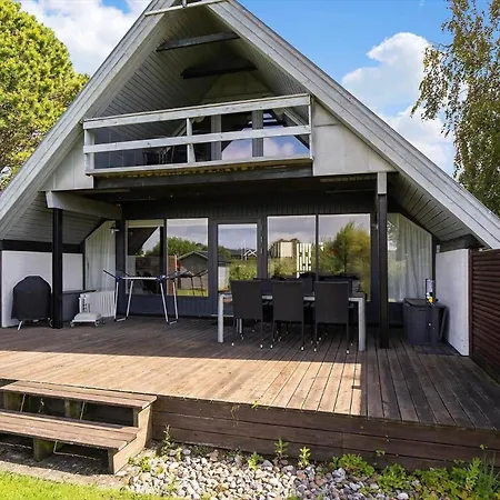 Tatil Evi Fy196-brenderup-fyn-bakkevej-15 Vedelshave