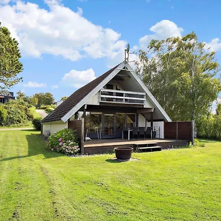 Fy196-brenderup-fyn-bakkevej-15 Tatil Evi *