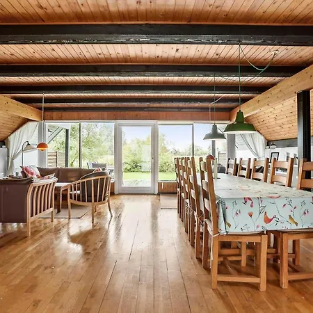 Fy196-brenderup-fyn-bakkevej-15 Tatil Evi *