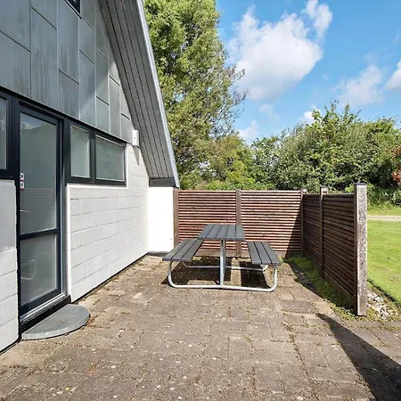 Tatil Evi Fy196-brenderup-fyn-bakkevej-15 *