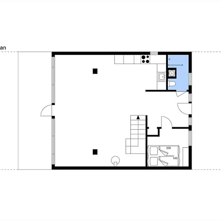 Tatil Evi Fy196-brenderup-fyn-bakkevej-15 Vedelshave