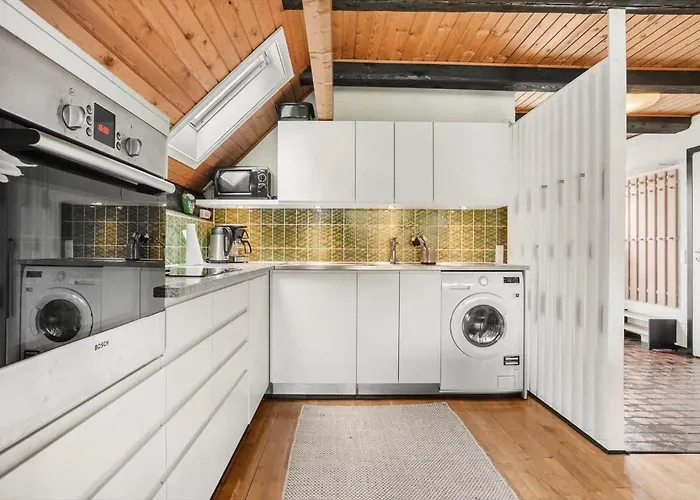 펜션 Fy196-brenderup-fyn-bakkevej-15