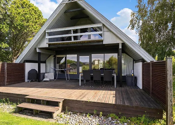 Holiday home Fy196-brenderup-fyn-bakkevej-15 Vedelshave